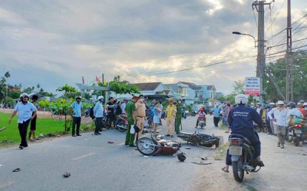 Quảng Nam: Tai nạn giao thông tăng