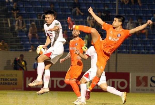V-League 2023: Cuộc đua trụ hạng ngày càng nóng