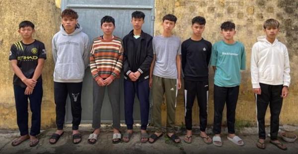 Cảnh báo tình trạng thanh thiếu niên vi phạm pháp luật