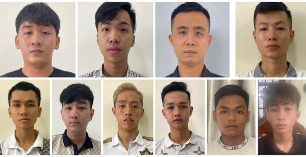 Truy xét 2 nhóm thanh thiếu niên hỗn chiến trên đường Thăng Long