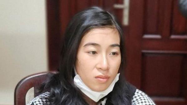 Mỹ nữ gùi ma túy