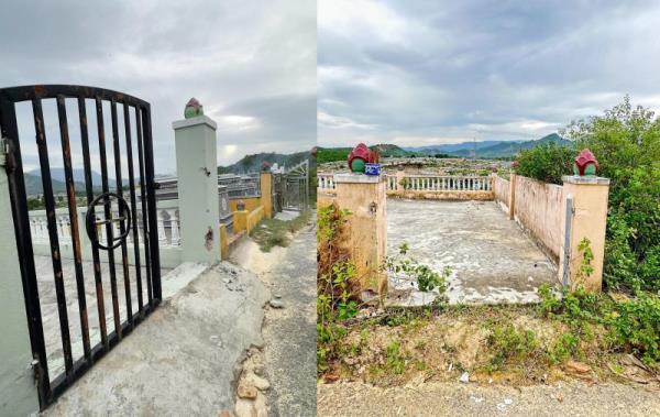 Khoắng của người chết