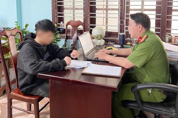 Truy nóng nhóm xạ thủ ven QL14