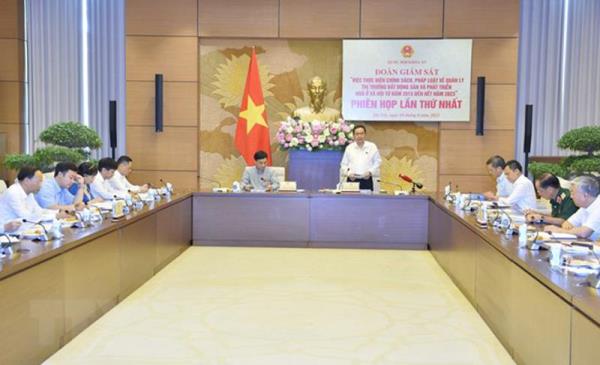 Triển khai giám sát thị trường bất động sản và nhà ở xã hội trên cả nước