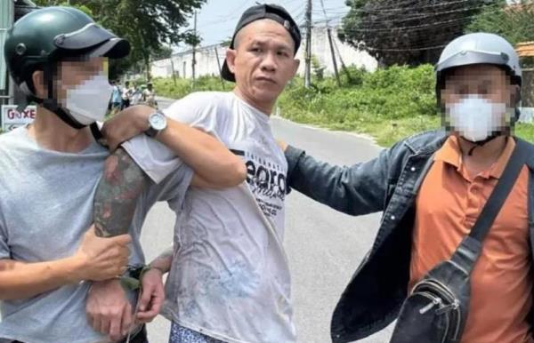 Bắt khẩn cấp can phạm trốn khỏi nơi giam giữ