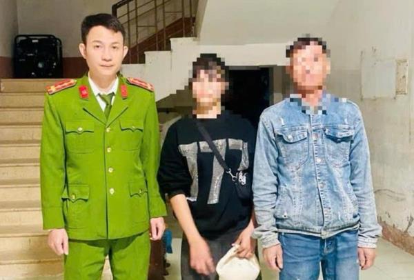 Kịp thời ngăn chặn thiếu nữ bỏ nhà đi gặp người quen qua mạng xã hội