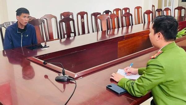 Truy nóng đạo chích