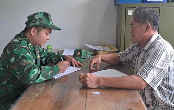 Đối tượng trốn truy nã sa lưới