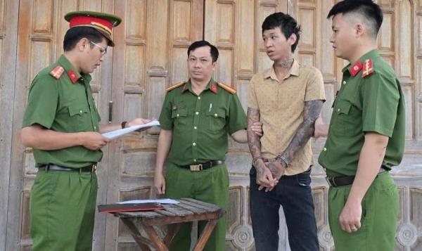 Con nghiện gây náo loạn xóm làng