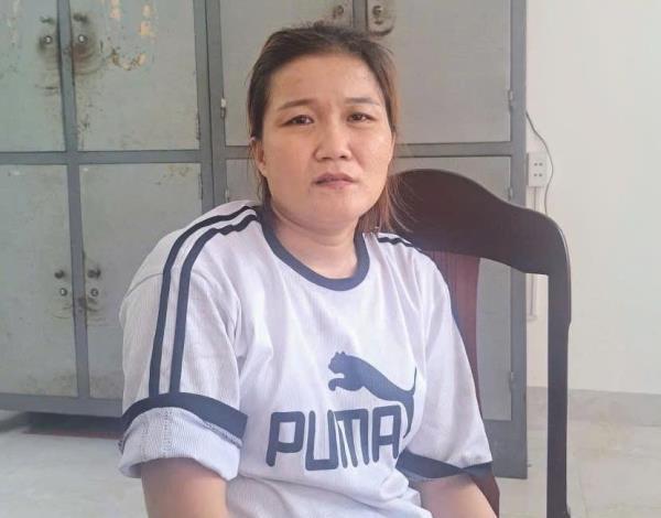 Người đàn bà không hướng thiện