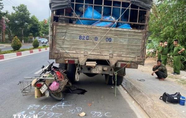 Tai nạn giao thông chết người
