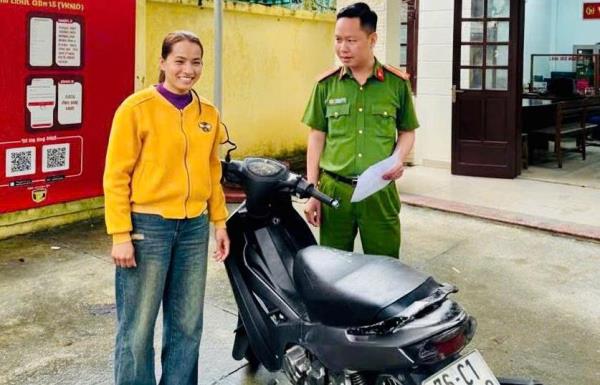 Chị Ý thật sơ ý