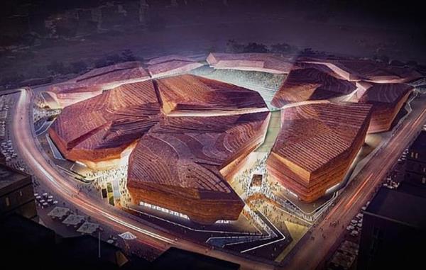 Saudi Arabia chính thức giành quyền đăng cai World Cup 2034?