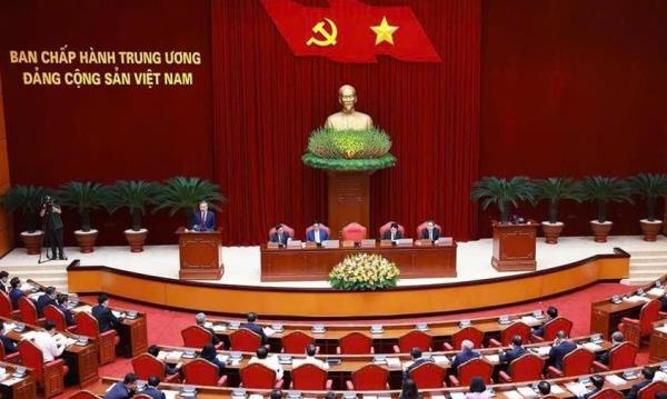 Cách mạng về tinh gọn, tổ chức bộ máy của hệ thống chính trị