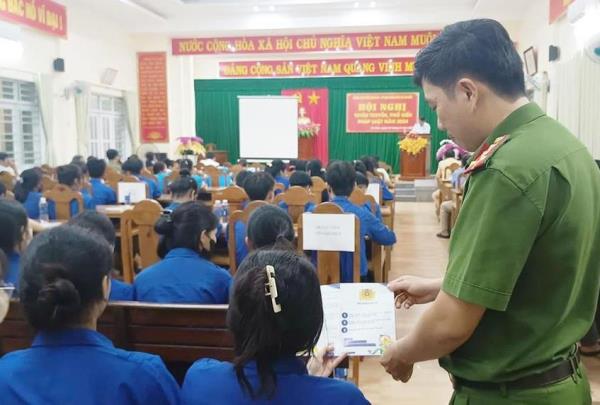 Cảnh giác với tội phạm lừa đảo chiếm đoạt tài sản