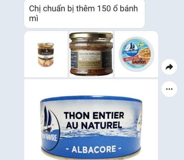 Cảnh giác với chiêu lừa nhờ đặt hàng làm từ thiện