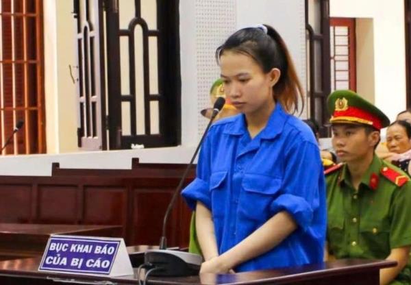 Lĩnh 12 năm tù về tội mua, bán người dưới 16 tuổi đưa ra nước ngoài