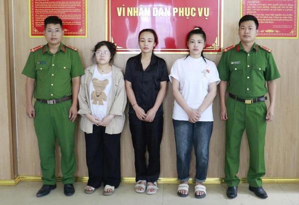 Lừa tuyển người làm việc nhẹ lương cao để bán vào các công ty lừa đảo ở nước ngoài