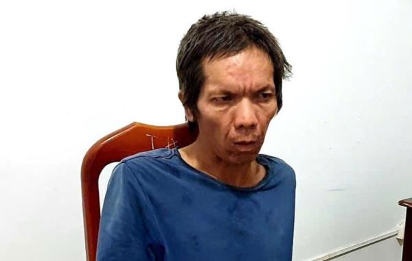 Bắt đối tượng đánh chết người vừa giúp đỡ mình