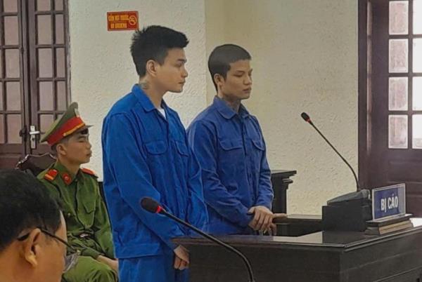 Vận chuyển thuê ma túy, hai thanh niên cùng quê cõng luôn án tù chung thân