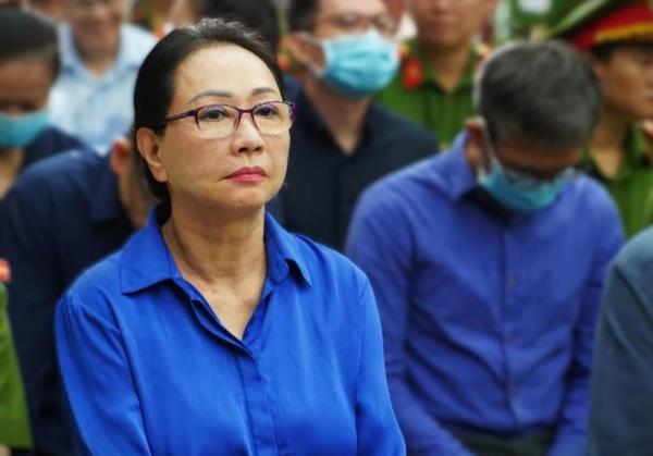 Bị tuyên tử hình, Trương Mỹ Lan còn cách nào để được giảm án xuống chung thân?