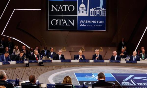 Bế mạc hội nghị thượng đỉnh NATO