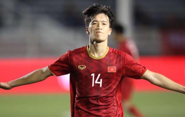 Hoàng Đức được nhiều đội bóng quan tâm