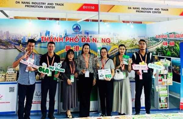 Đà Nẵng đẩy mạnh hỗ trợ doanh nghiệp xúc tiến thương mại