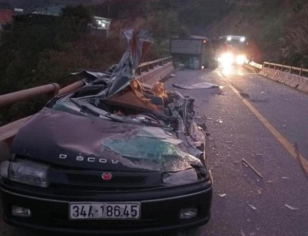 Vì sao bản án vụ tài xế gây tai nạn làm cả nhà thương vong bị kháng nghị hủy