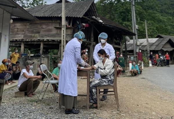 Nghệ An: Chưa ghi nhận ca nhiễm bệnh bạch hầu mới