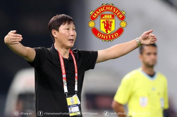 HLV Kim Sang-sik sẽ dẫn dắt đội ASEAN All-Stars đọ sức với Man Utd