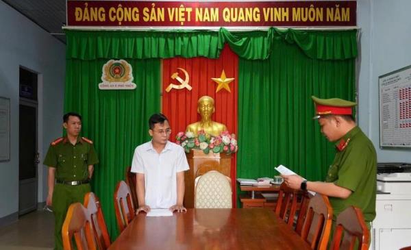 Tổng giám đốc Công ty Địa ốc Dream Land bị bắt vì lừa đảo