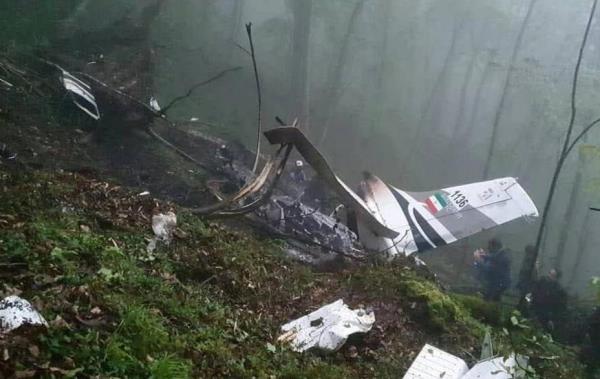 Tổng thống Iran tử nạn trong vụ rơi trực thăng