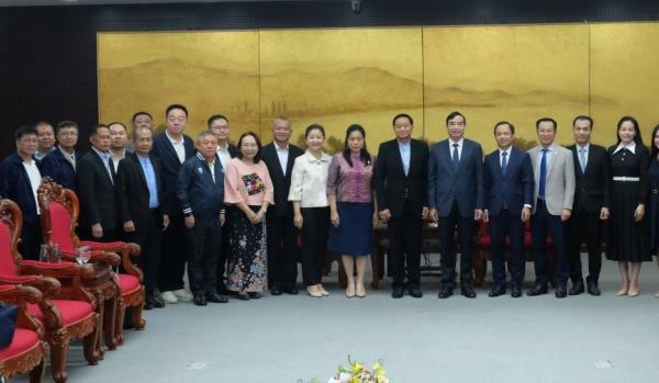 Mở rộng quan hệ hợp tác giữa Đà Nẵng và  tỉnh Ubon Ratchathani - Thái Lan