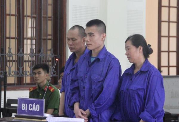 Cặp tình nhân cùng vào tù vì ma túy