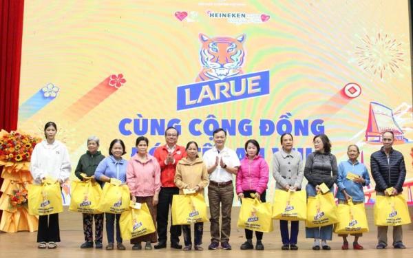 Đà Nẵng tổ chức Chợ Tết Nhân ái 2026, hỗ trợ 300 hộ khó khăn đón Xuân