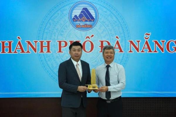 Đà Nẵng chia sẻ kinh nghiệm vận hành mô hình một cửa với Thủ đô Viêng Chăn (Lào)