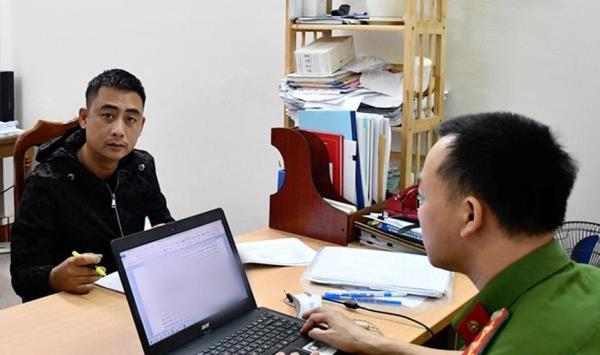 Công an 3 tỉnh đồng loạt bắt giữ các đối tượng trong đường dây tín dụng đen