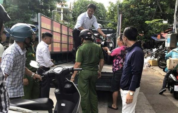 Trả lại không gian xanh và an toàn