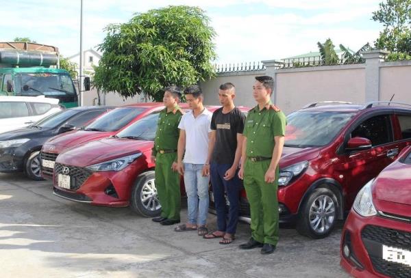 Khởi tố 2 đối tượng lừa đảo, chiếm đoạt hơn 5 tỷ đồng