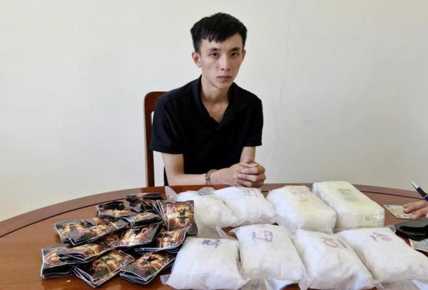 Ngăn chặn ma túy nước vui xâm nhập vùng nông thôn