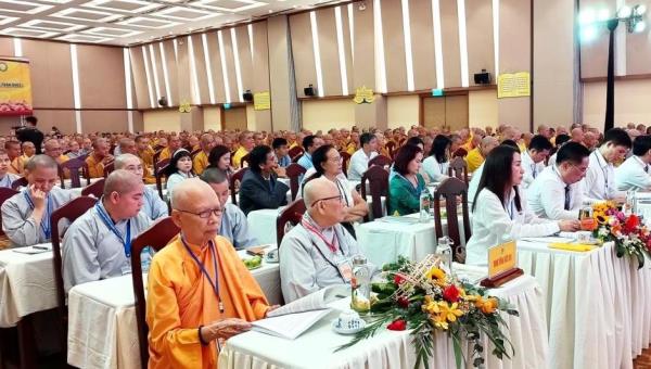 Khai giảng khóa bồi dưỡng nghiệp vụ sư phạm cho giảng viên các trường Phật học trên cả nước