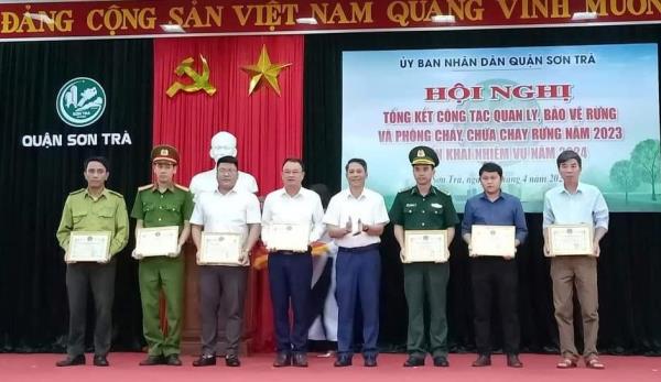 Tăng cường công tác bảo vệ bán đảo Sơn Trà