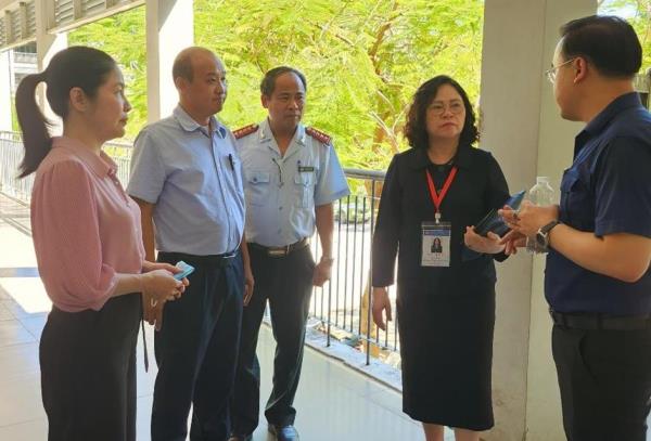 Hướng dẫn thanh tra, kiểm tra Kỳ thi tốt nghiệp Trung học Phổ thông năm 2024