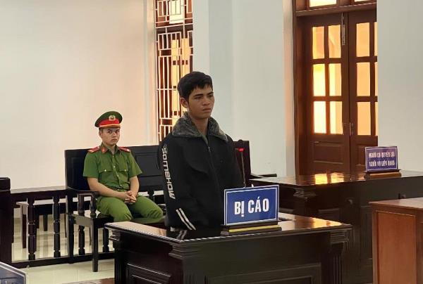 Ếch bắt trộm bò