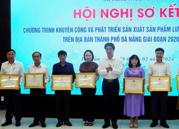 Tháo gỡ vướng mắc để chương trình khuyến công đạt hiệu quả hơn