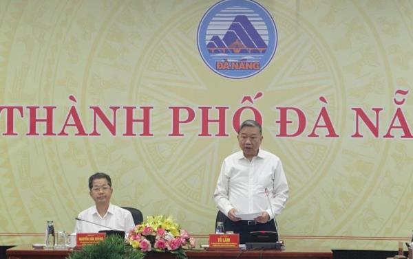 Tập trung giải quyết dứt điểm những tồn đọng, vướng mắc để Đà Nẵng phát triển bứt phá