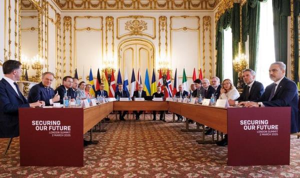 Châu Âu nỗ lực cứu vãn quan hệ Ukraine - Mỹ