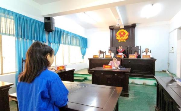 Nữ văn thư lừa chạy việc chiếm đoạt hơn 6 tỷ đồng