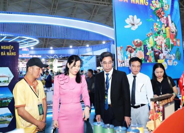 Gần 40 doanh nghiệp Đà Nẵng tham gia hội chợ lớn nhất Việt Nam